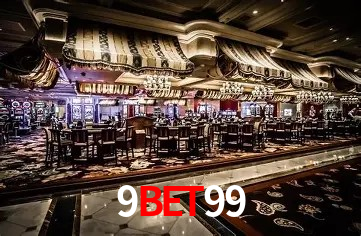 9bet99 Logo - Bônus de Cadastro