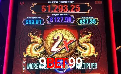 A Popularidade dos Caça-Níqueis no 9bet99