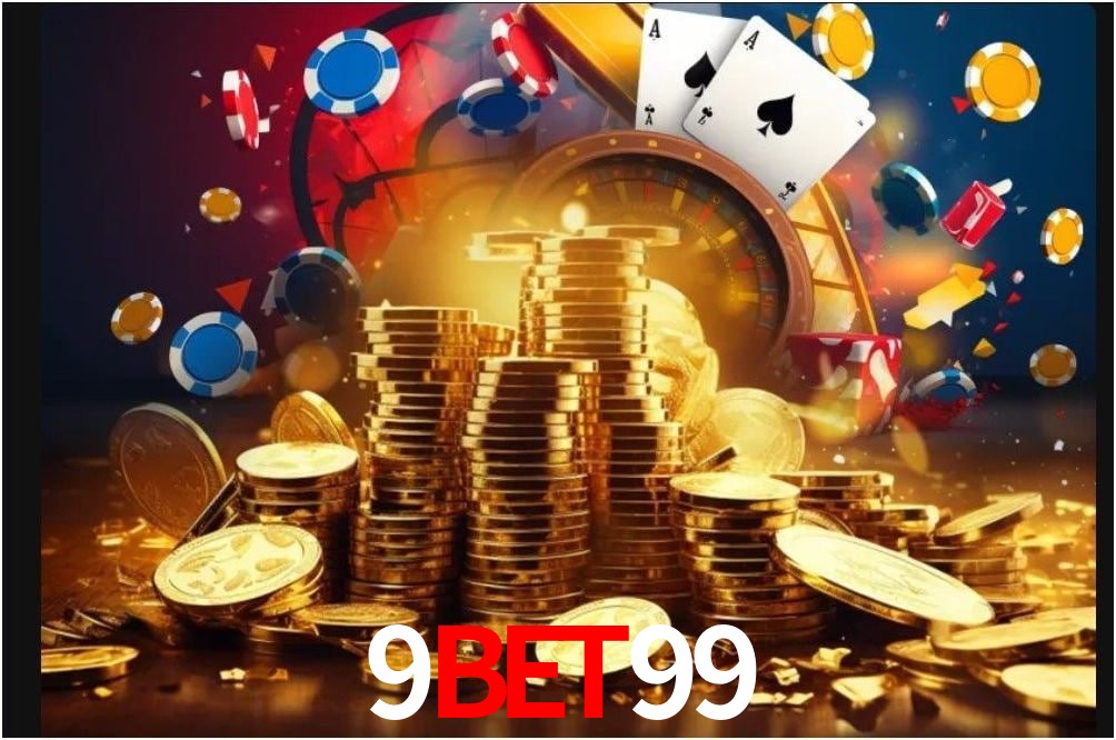 Bônus de Boas-vindas 9bet99