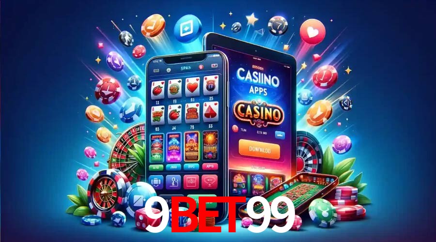 APP oficial da 9bet99 para mobile