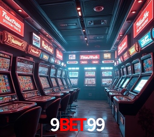 Logo 9bet99 Loteria Online