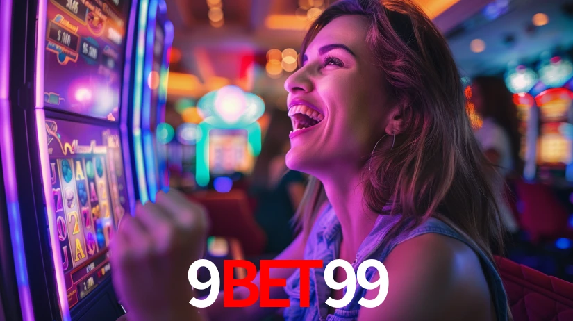 Sinta a adrenalina dos jogos de cassino com 9bet99