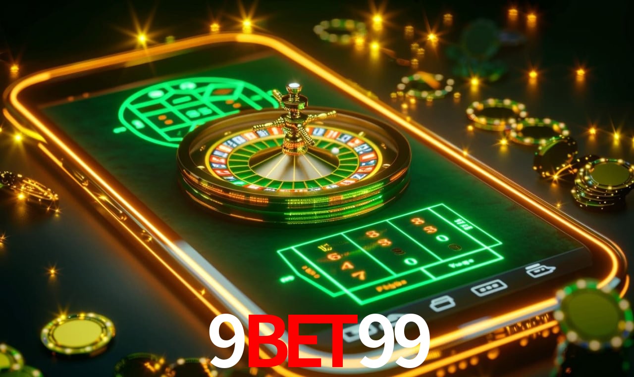 9bet99 Logo Oficial