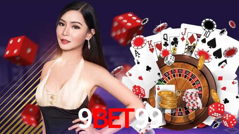 Mesa de Blackjack 9bet99