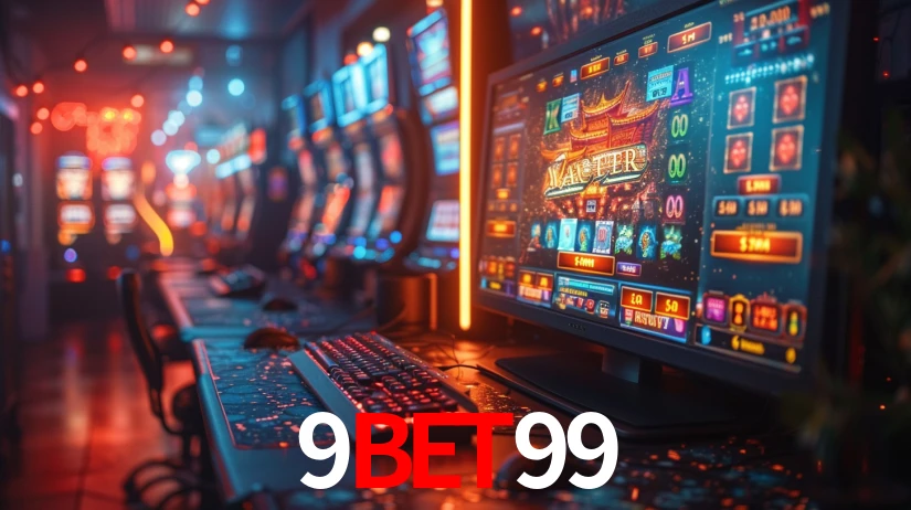 9bet99: Jogos de Caça-Níqueis-Altas Recompensas, Roleta-Velocidade, Blackjack-Desafios Máximos