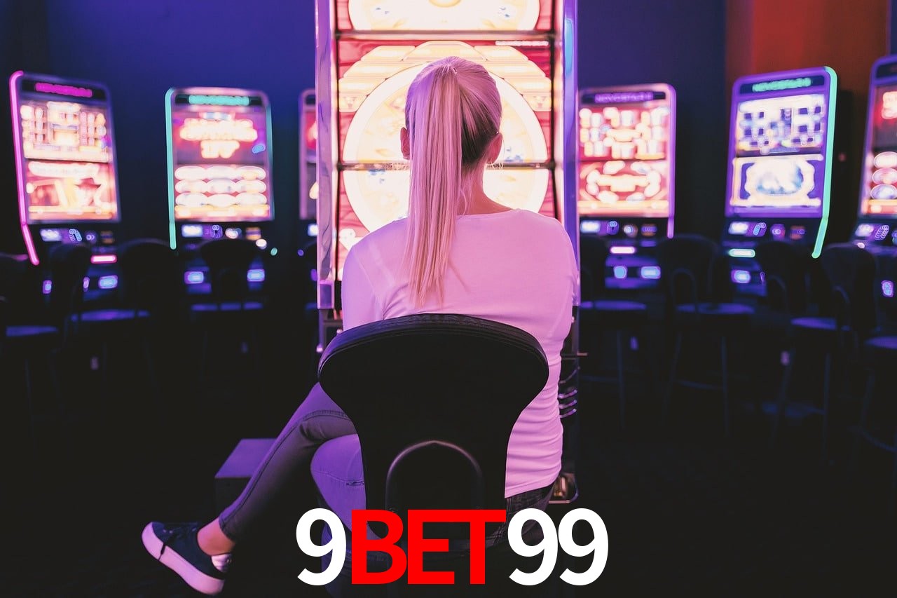 Slot Games 9bet99
