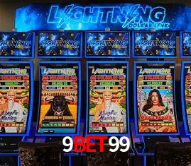 Descubra o Mundo do Cassino Online com 9bet99