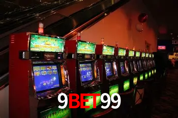 Descubra a Magia dos Jogos de Arcade no 9bet99