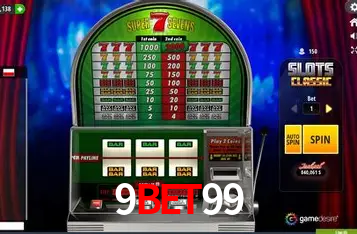 API Integration 9bet99