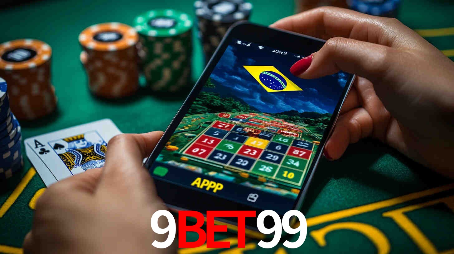 A Popularidade dos Caça-Níqueis no 9bet99