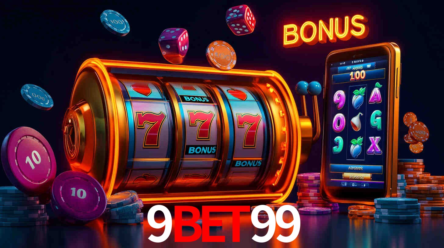 A Popularidade dos Caça-Níqueis no 9bet99