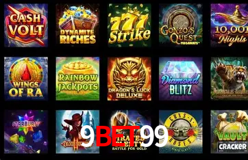 Responsive Design 9bet99