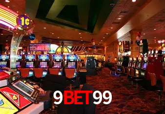 Descubra o Mundo do Cassino Online com 9bet99